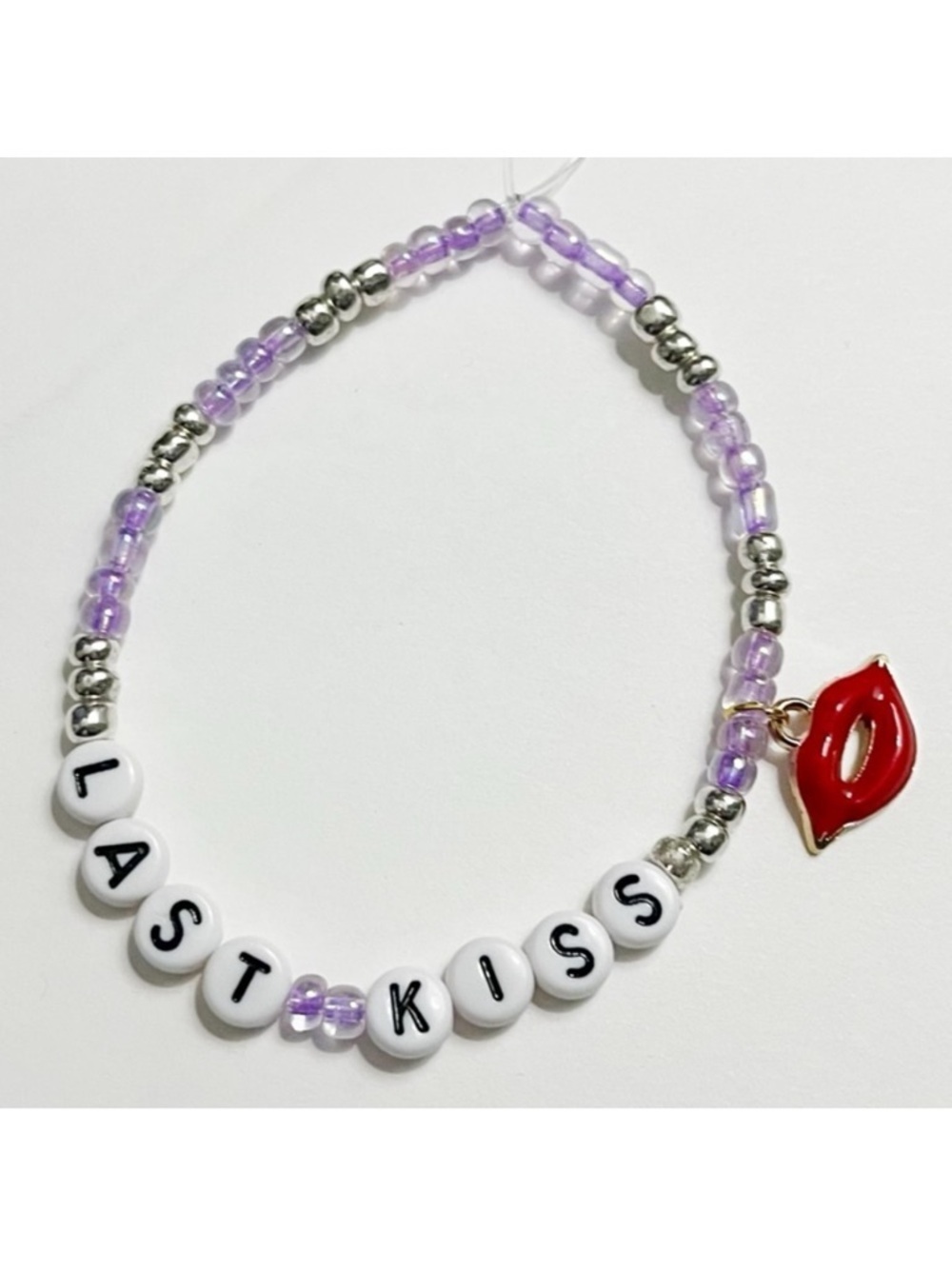 Taylor Swift Friendship Bracelet Last Kiss Speak Now